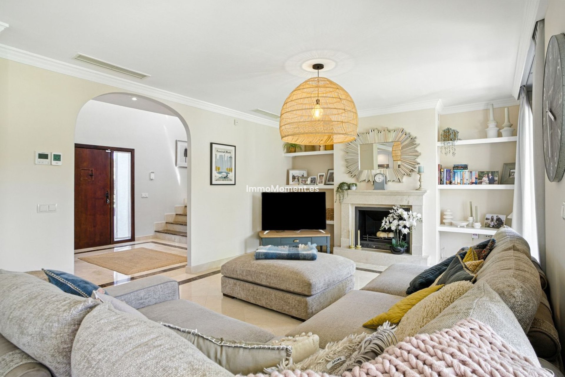 Bestaande woning - Vrijstaande villa - Estepona  - Estepona Centro