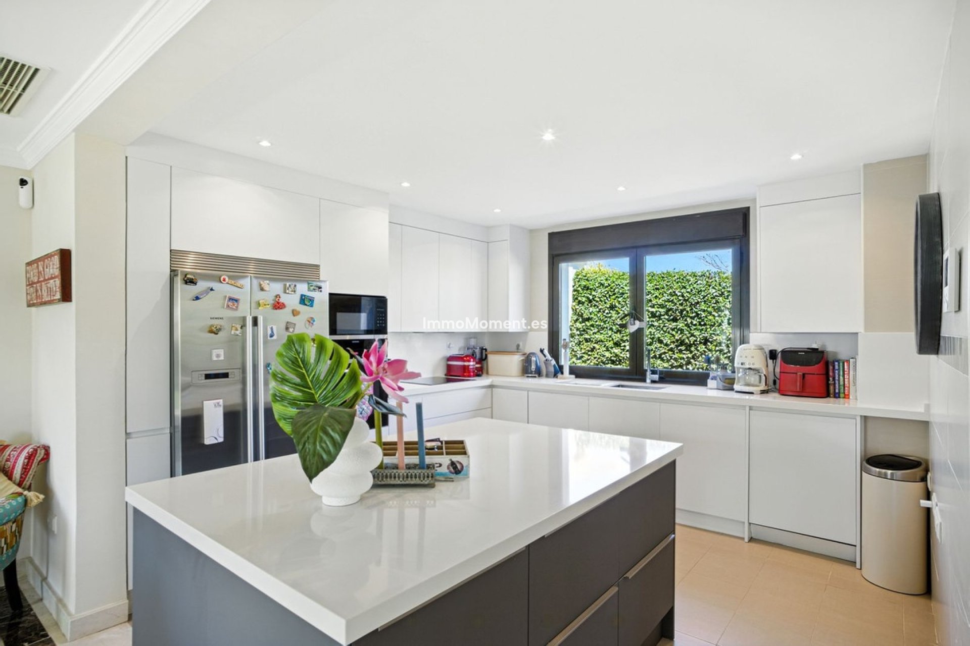 Bestaande woning - Vrijstaande villa - Estepona  - Estepona Centro