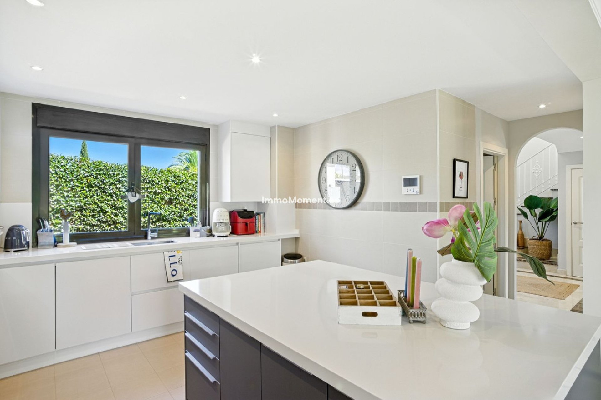 Bestaande woning - Vrijstaande villa - Estepona  - Estepona Centro