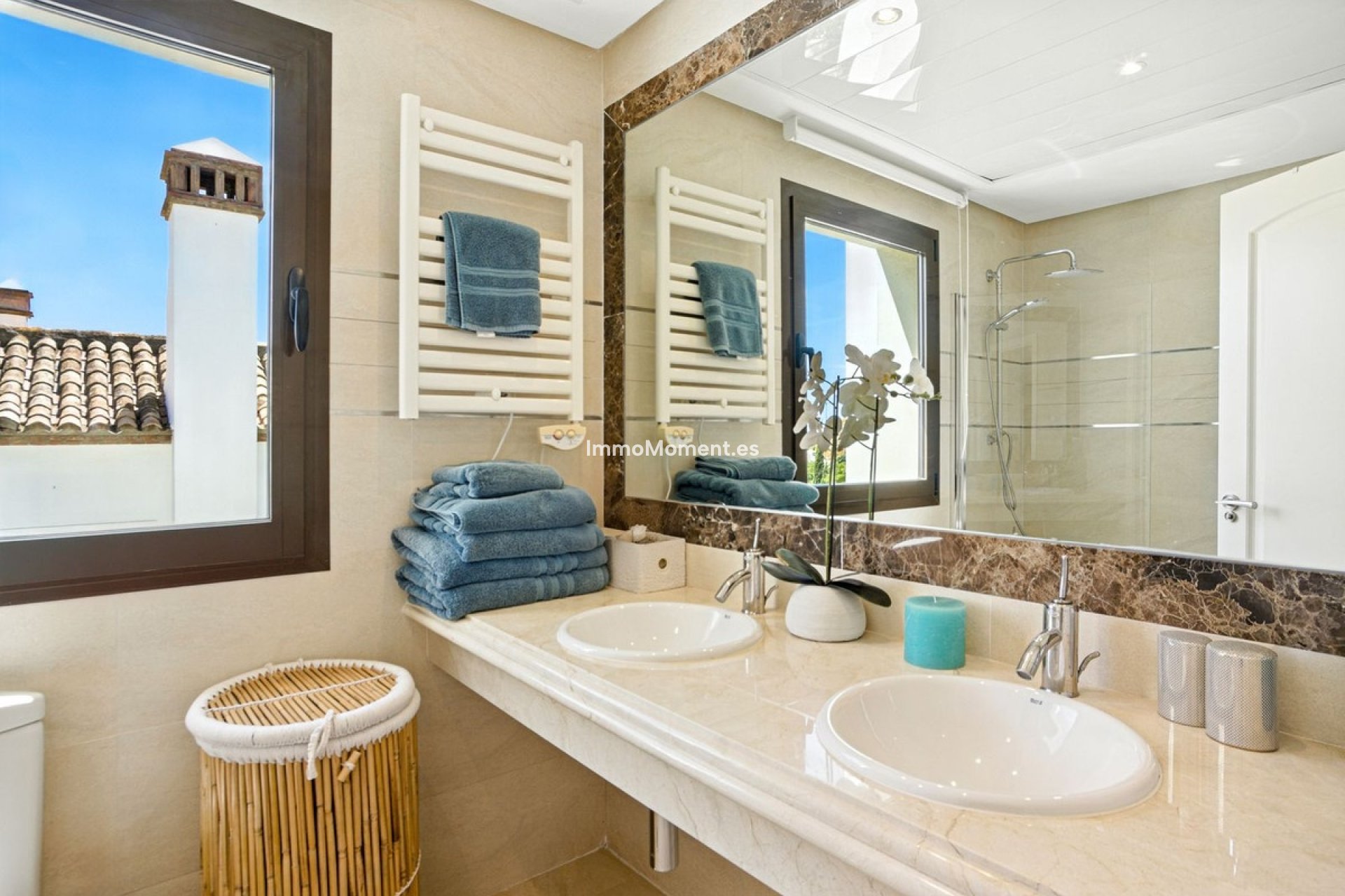 Bestaande woning - Vrijstaande villa - Estepona  - Estepona Centro