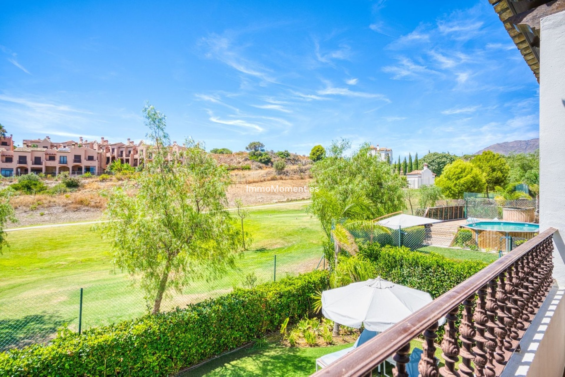 Bestaande woning - Vrijstaande villa - Estepona  - Estepona Centro