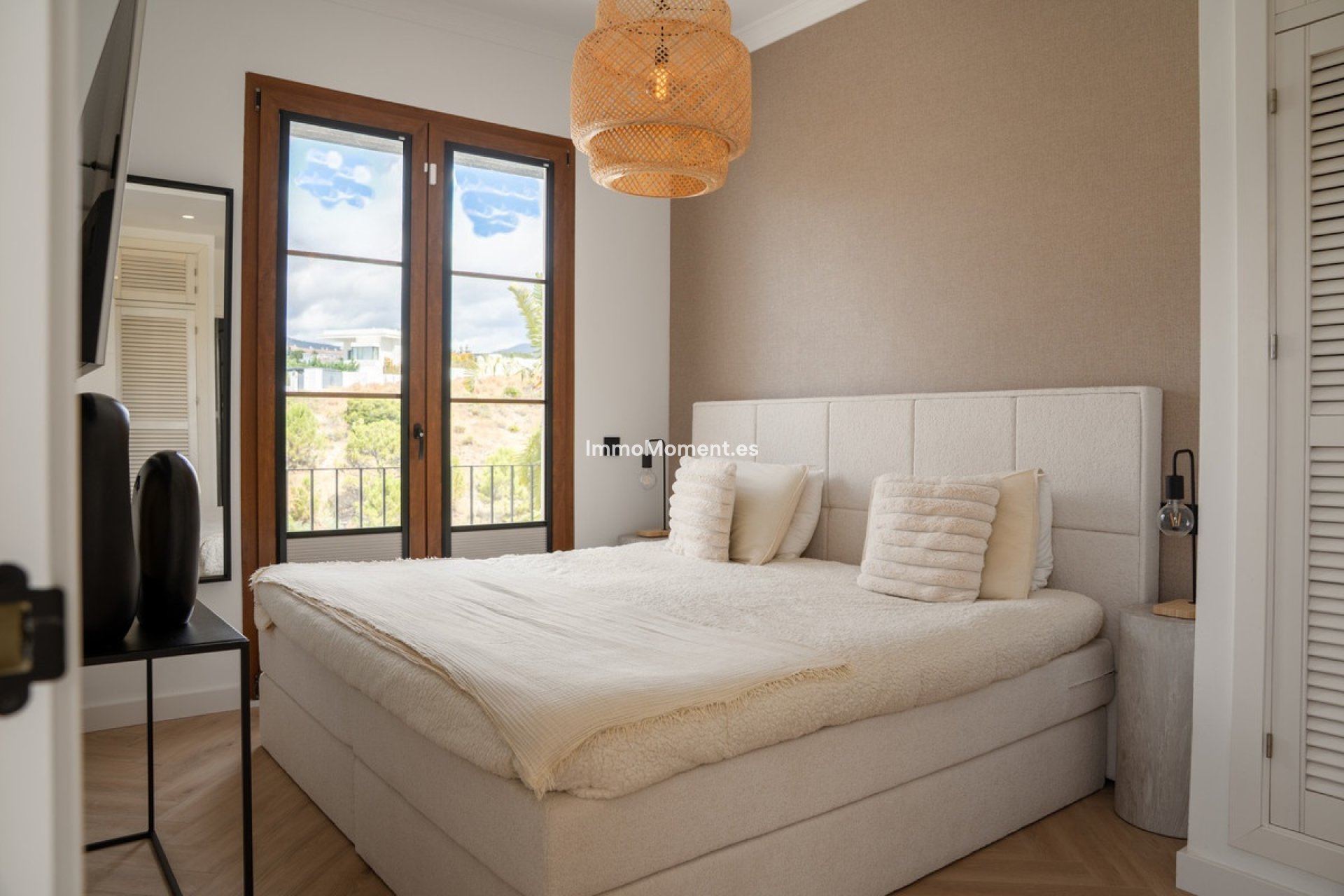 Bestaande woning - Vrijstaande villa - Estepona  - Estepona Centro