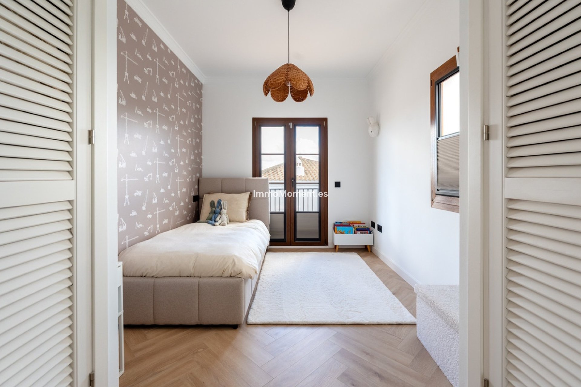 Bestaande woning - Vrijstaande villa - Estepona  - Estepona Centro