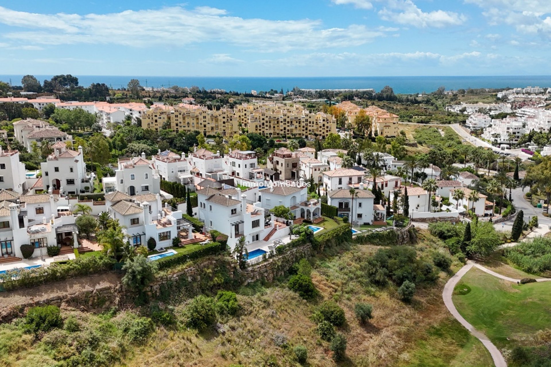 Bestaande woning - Vrijstaande villa - Estepona  - Estepona Centro