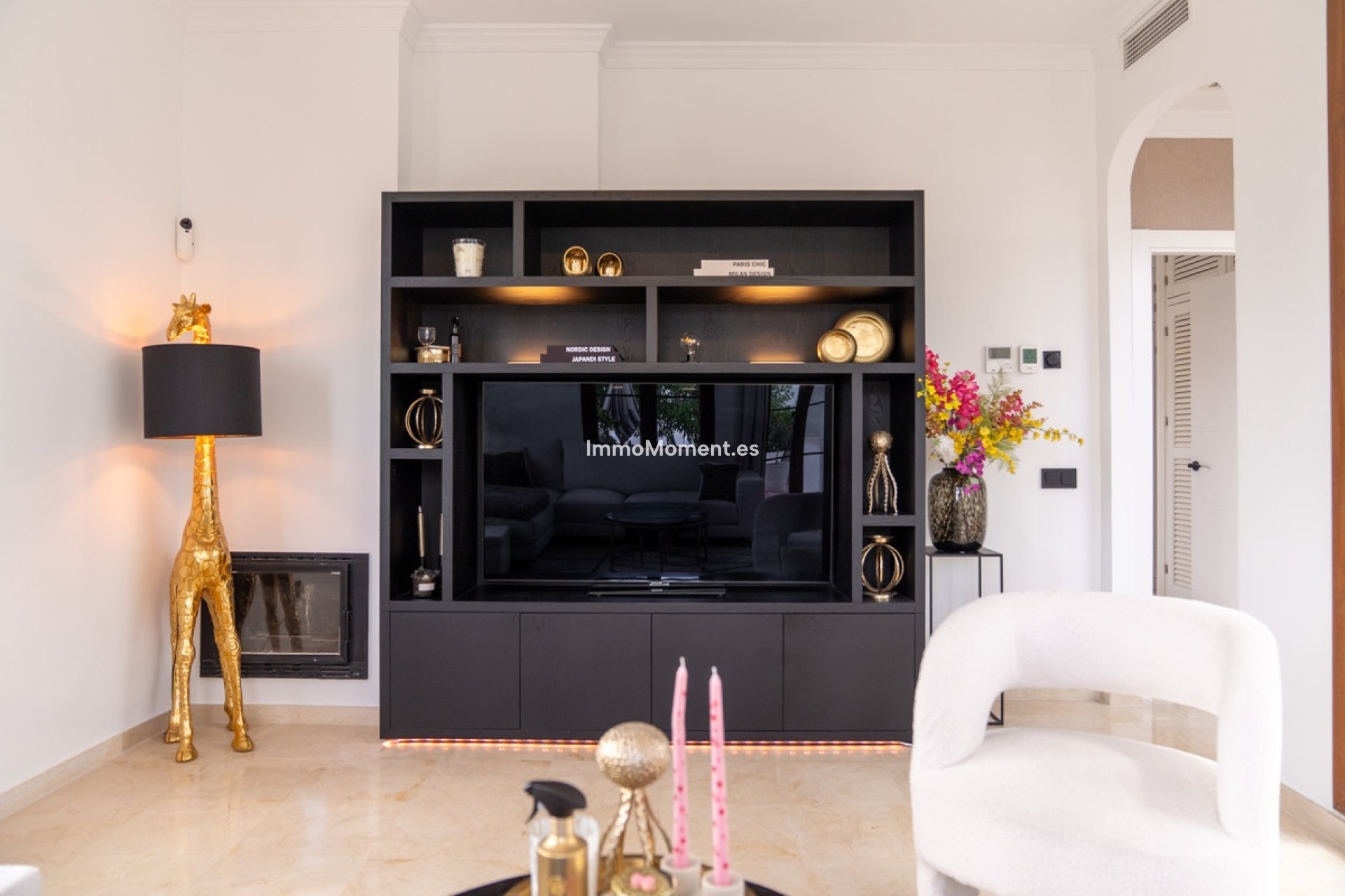 Bestaande woning - Vrijstaande villa - Estepona  - Estepona Centro