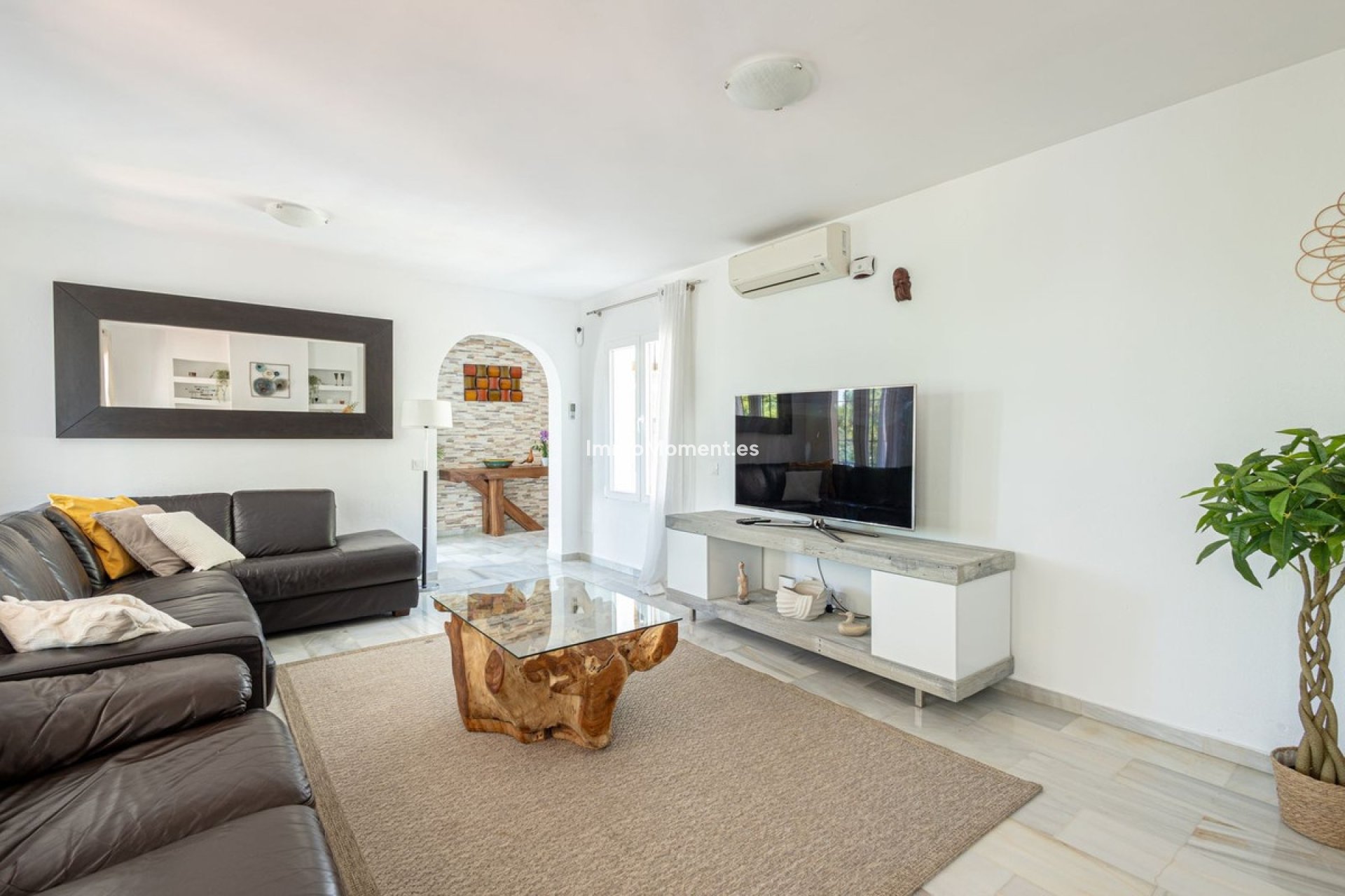 Bestaande woning - Vrijstaande villa - Estepona  - Estepona Centro