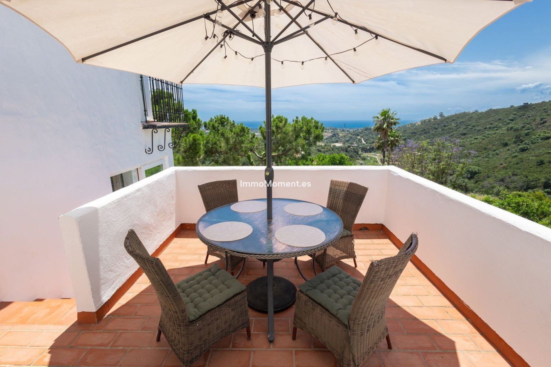 Bestaande woning - Vrijstaande villa - Estepona  - Estepona Centro