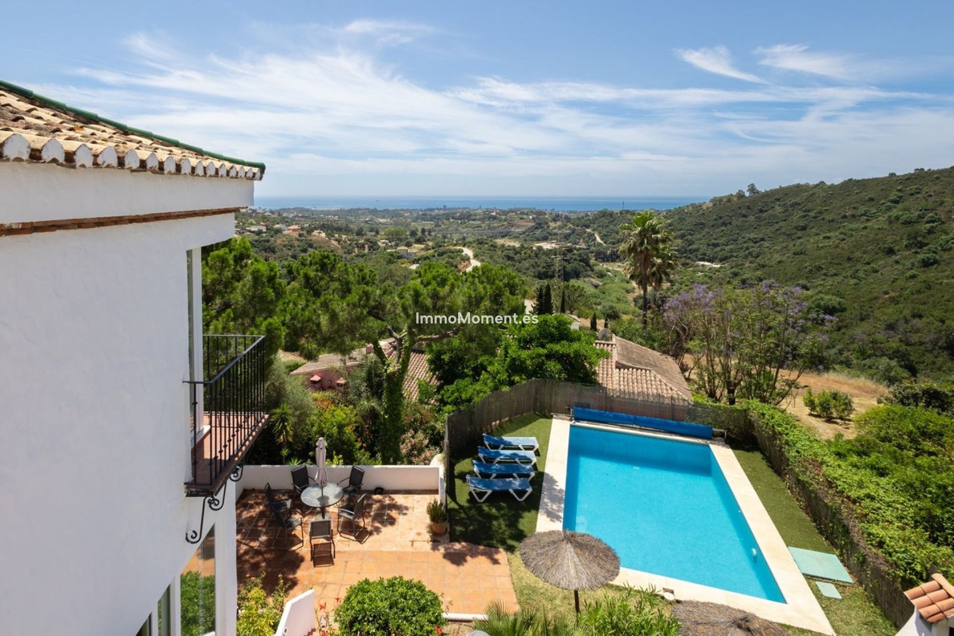 Bestaande woning - Vrijstaande villa - Estepona  - Estepona Centro