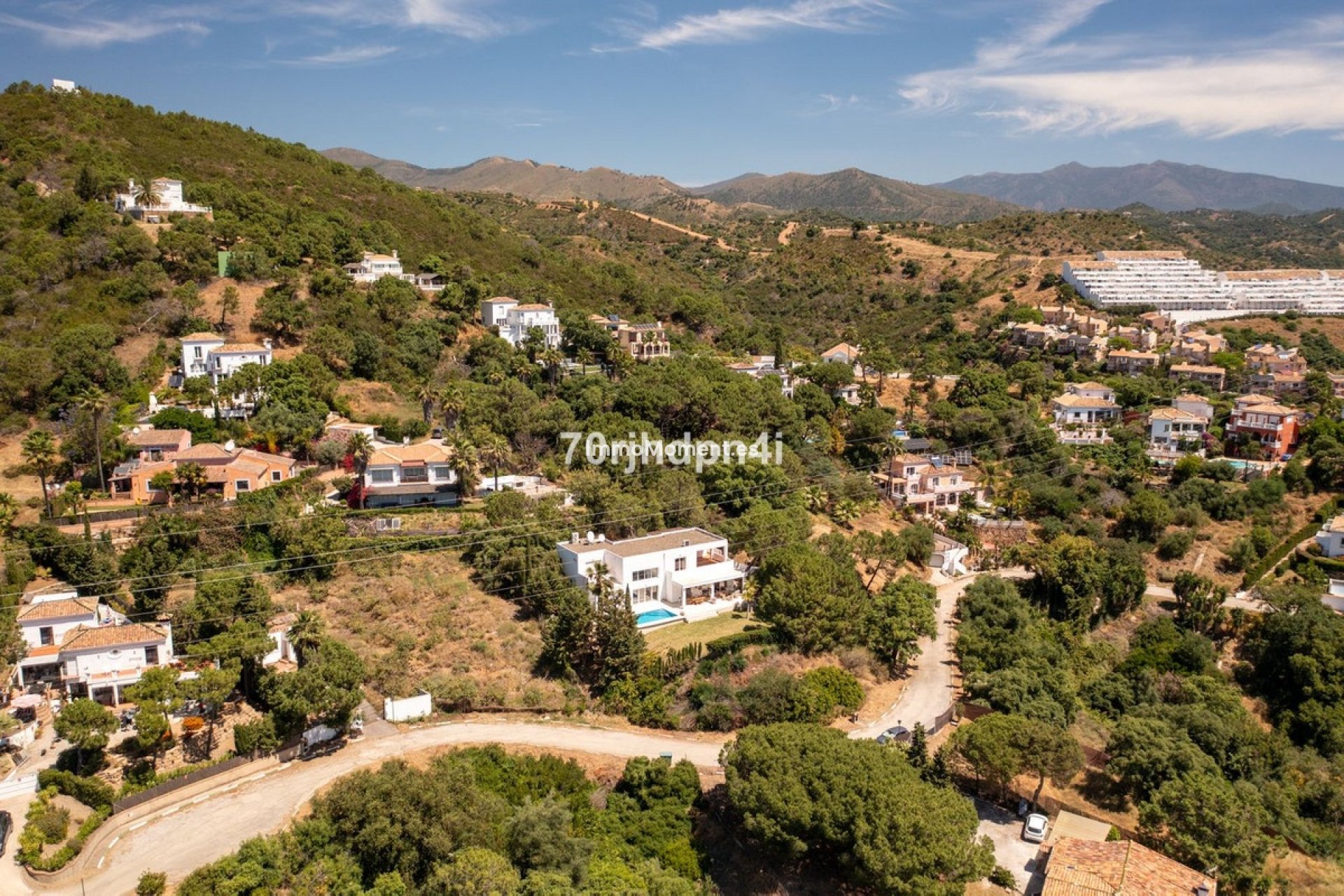 Bestaande woning - Vrijstaande villa - Estepona  - Estepona Centro