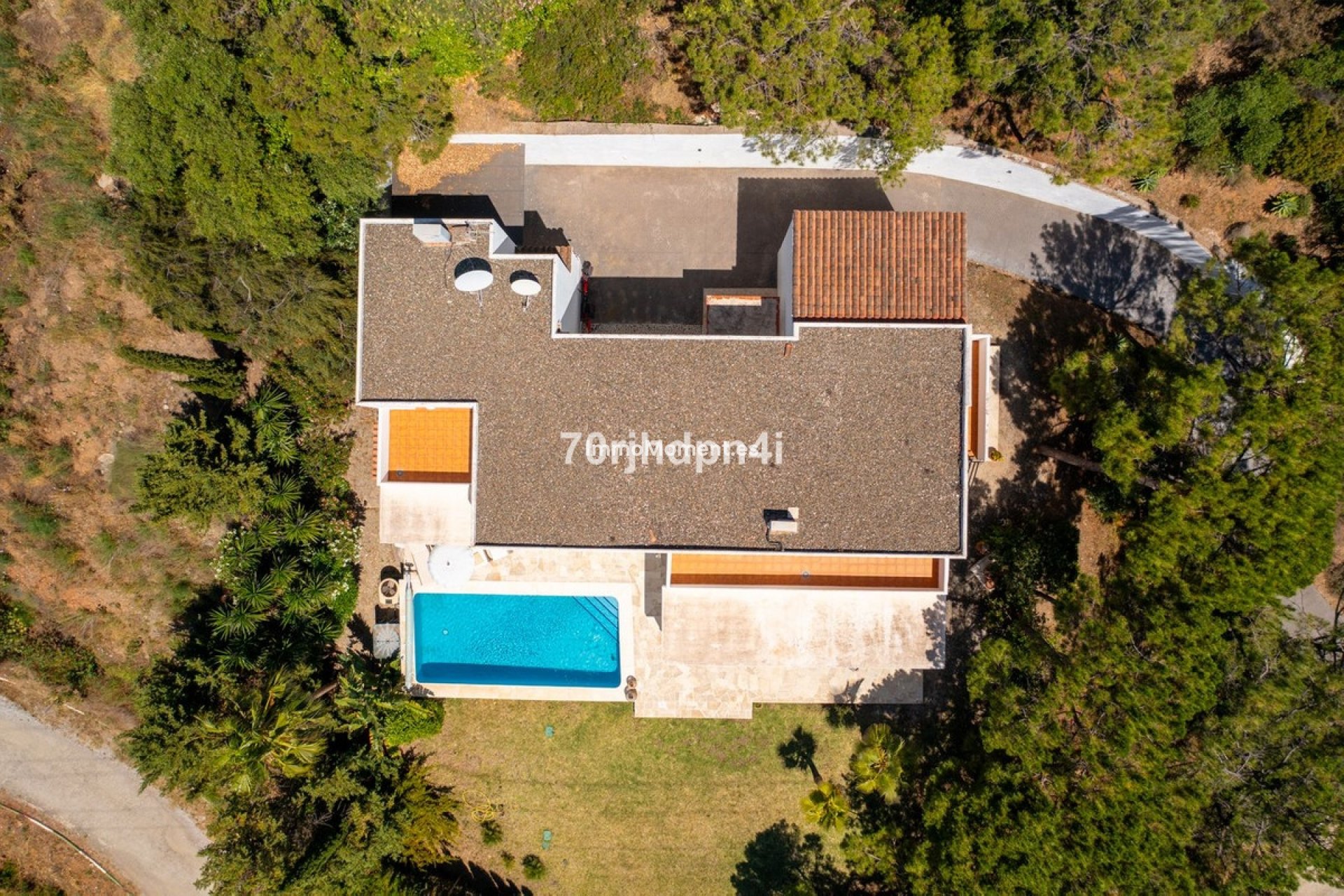 Bestaande woning - Vrijstaande villa - Estepona  - Estepona Centro