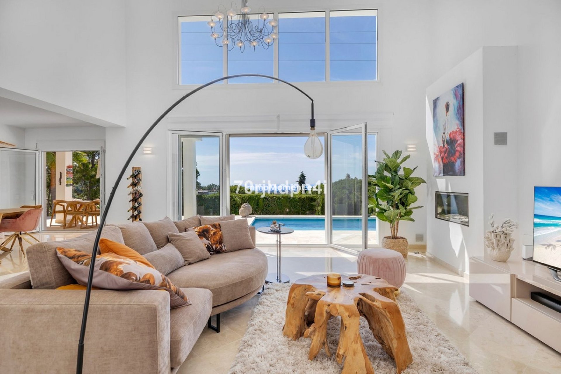 Bestaande woning - Vrijstaande villa - Estepona  - Estepona Centro