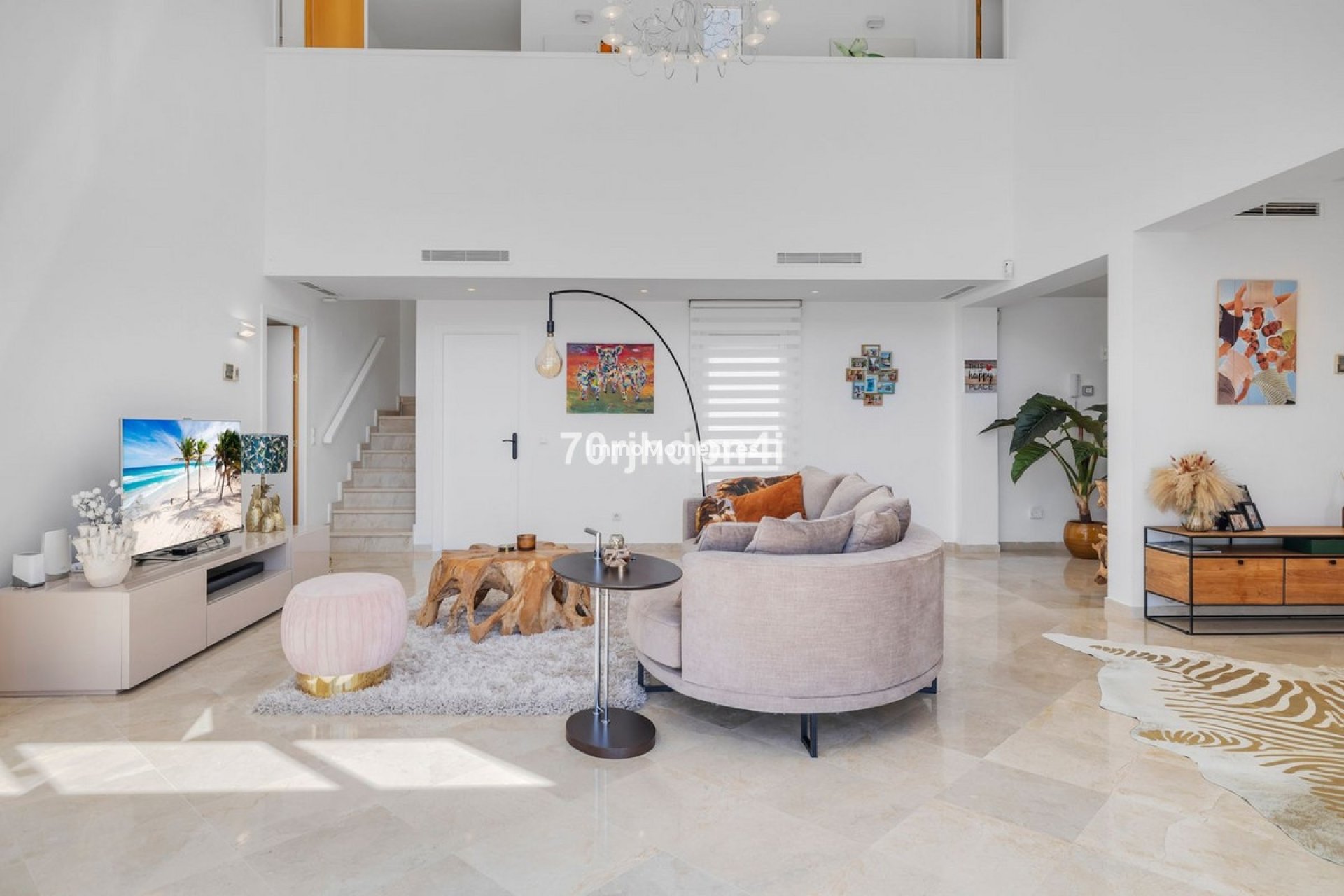 Bestaande woning - Vrijstaande villa - Estepona  - Estepona Centro