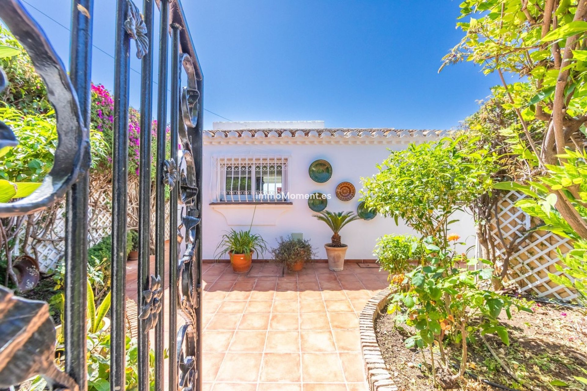 Bestaande woning - Vrijstaande villa - Estepona  - Estepona Centro