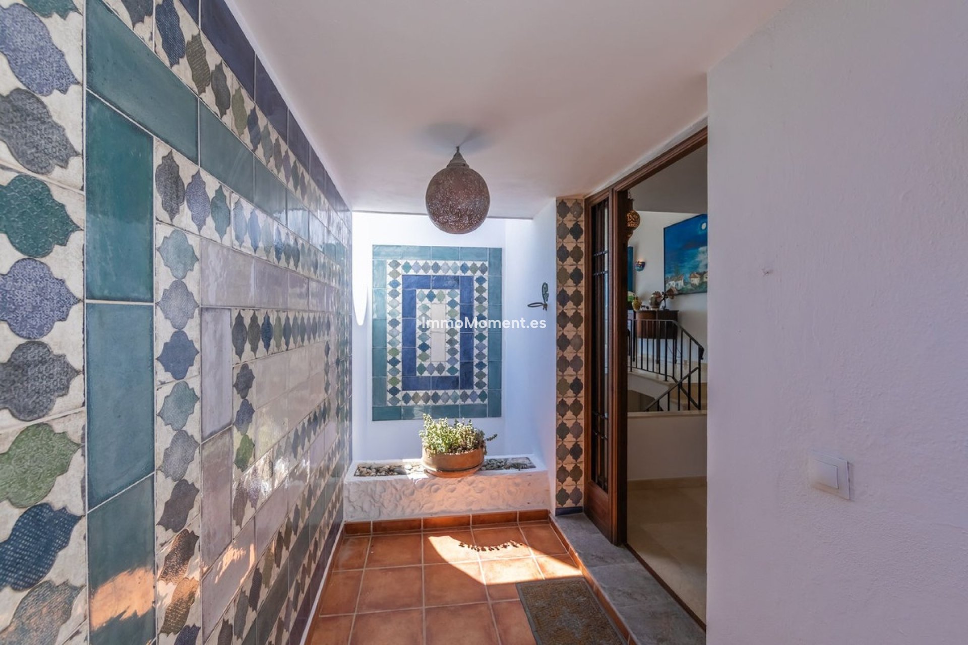 Bestaande woning - Vrijstaande villa - Estepona  - Estepona Centro