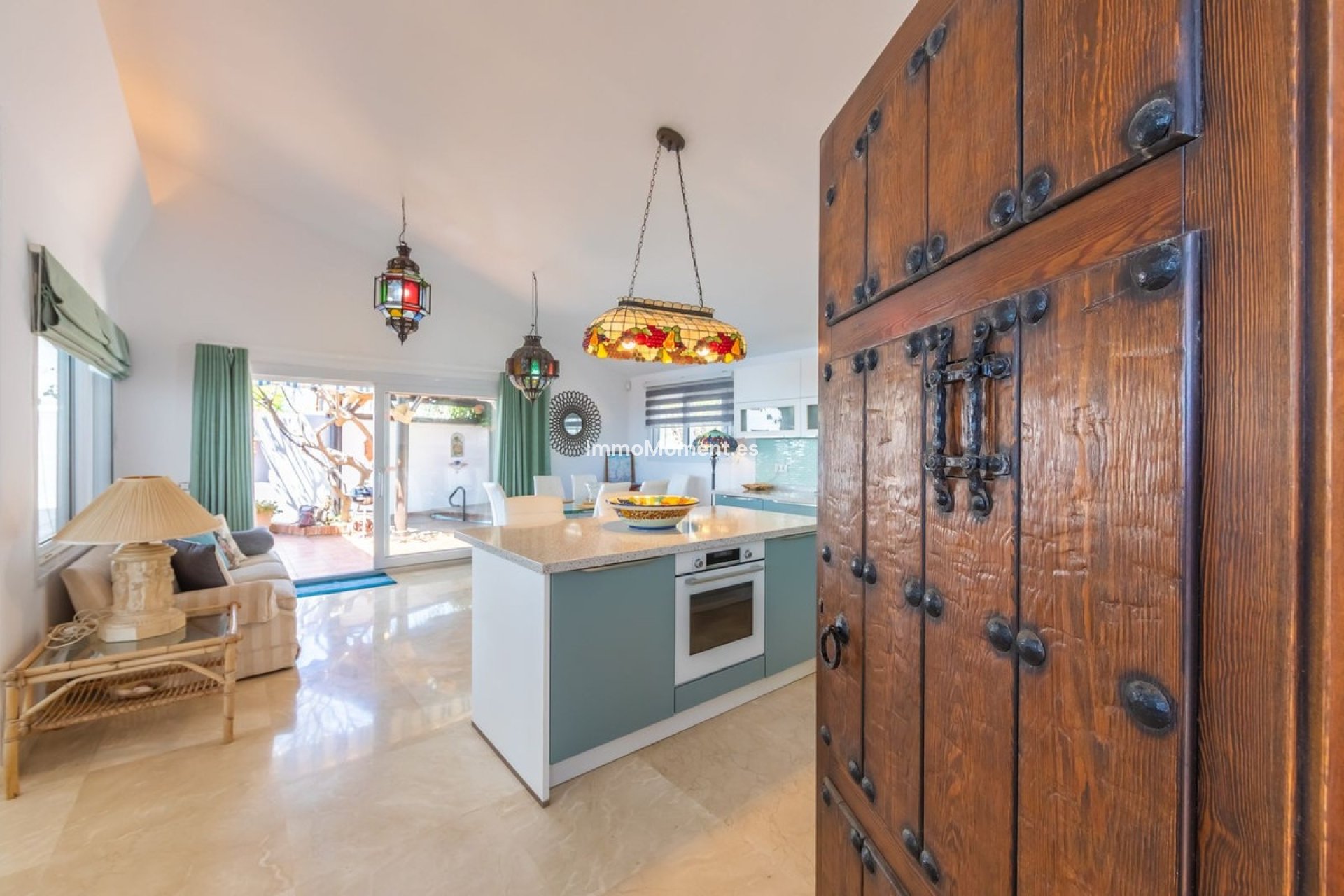 Bestaande woning - Vrijstaande villa - Estepona  - Estepona Centro