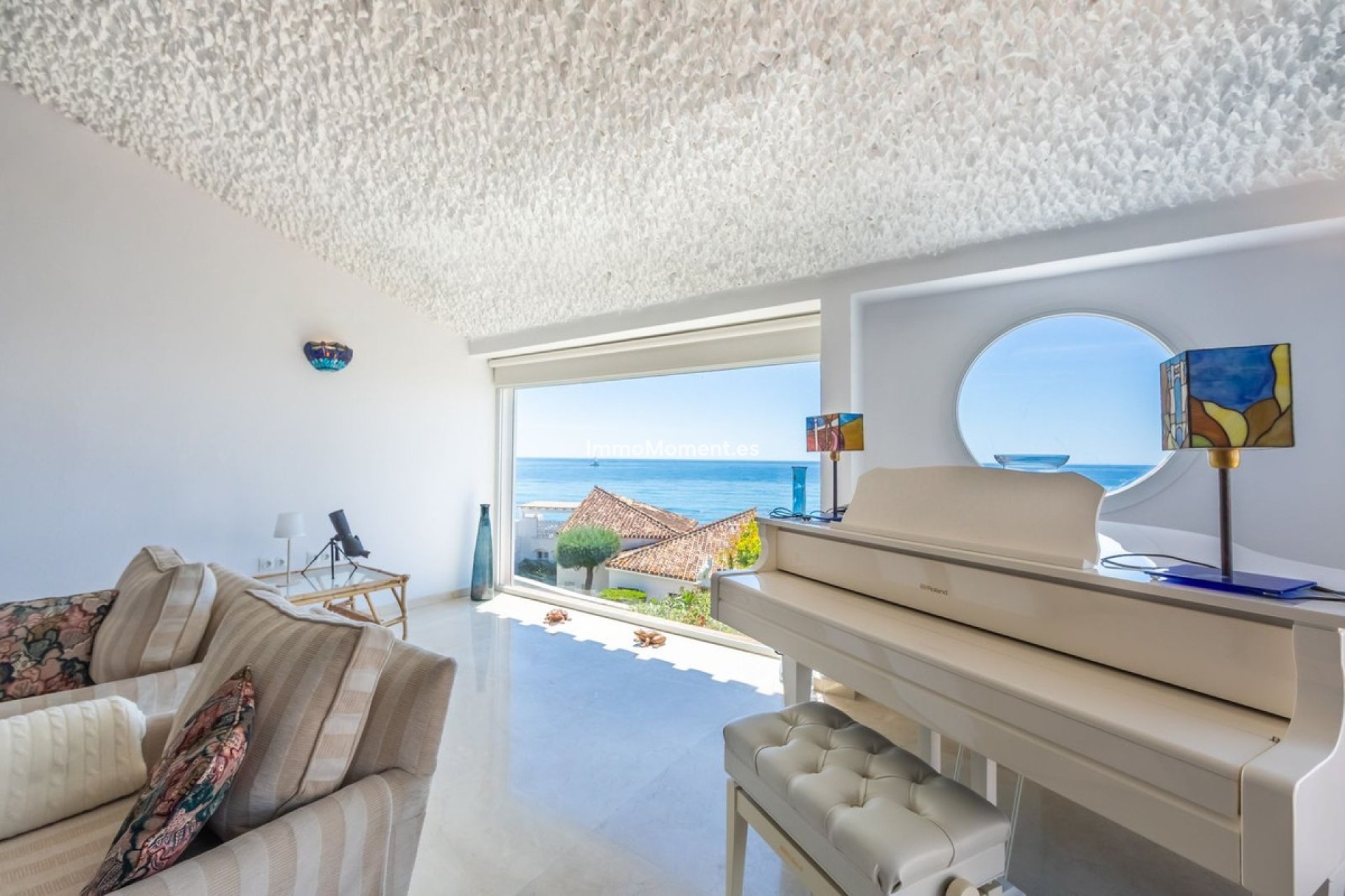 Bestaande woning - Vrijstaande villa - Estepona  - Estepona Centro