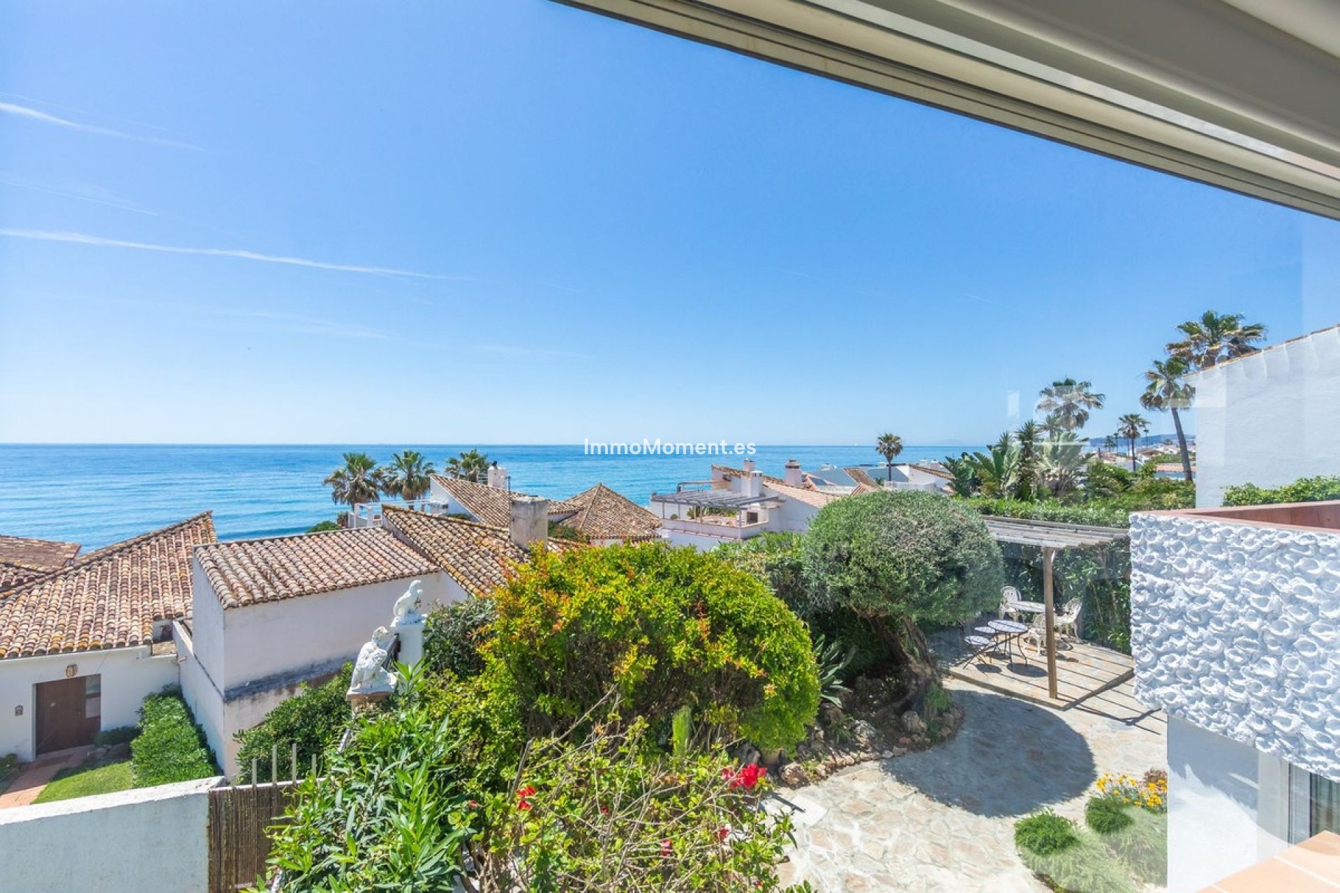 Bestaande woning - Vrijstaande villa - Estepona  - Estepona Centro