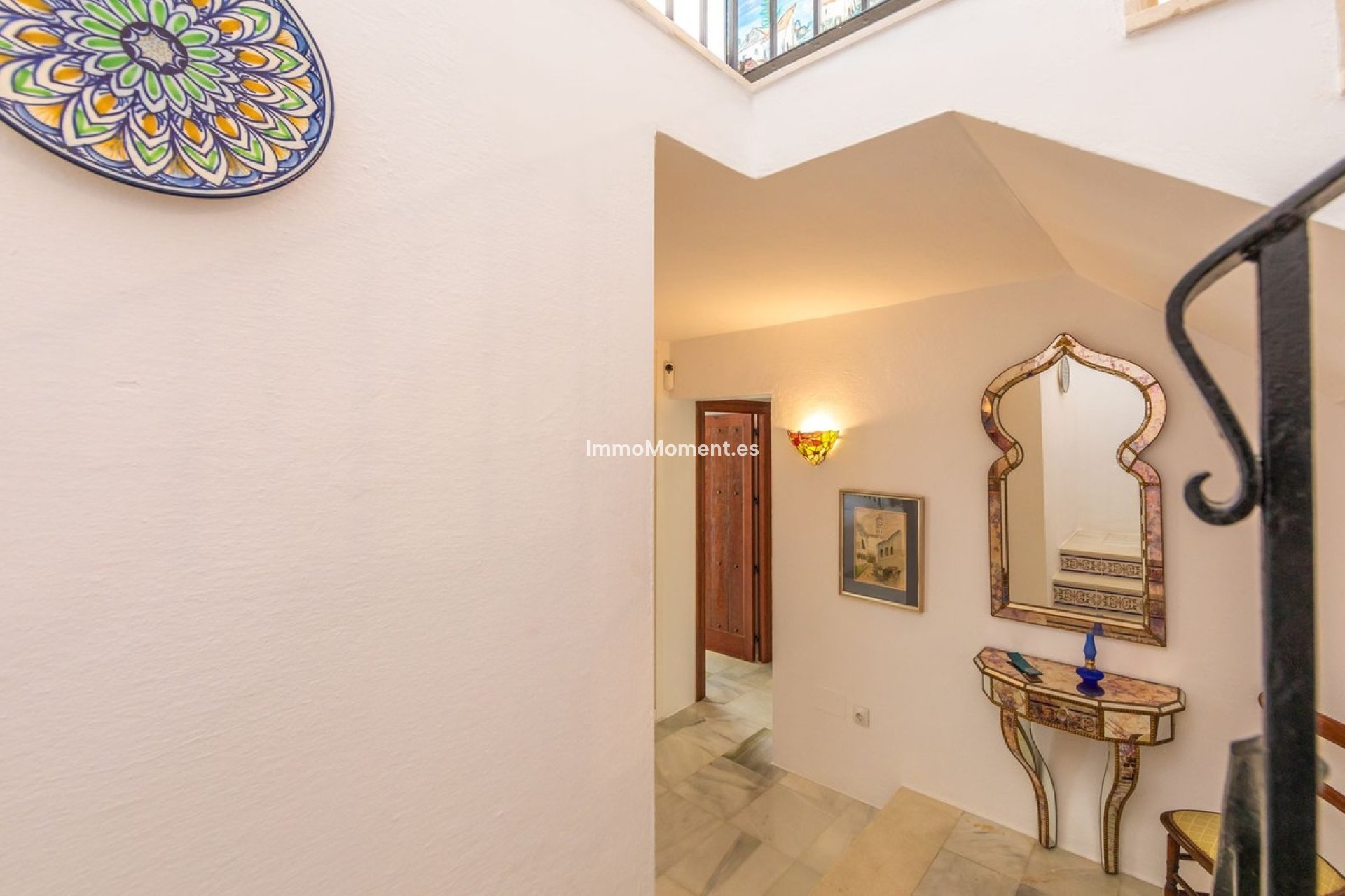 Bestaande woning - Vrijstaande villa - Estepona  - Estepona Centro