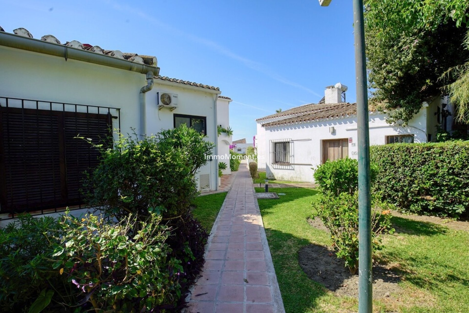 Bestaande woning - Vrijstaande villa - Estepona  - Estepona Centro
