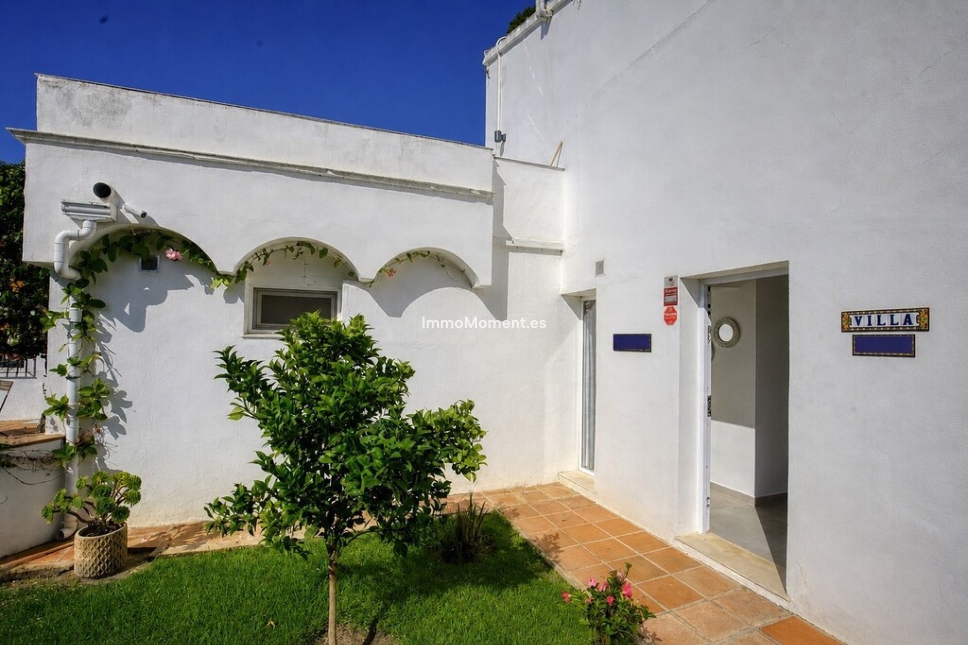 Bestaande woning - Vrijstaande villa - Estepona  - Estepona Centro