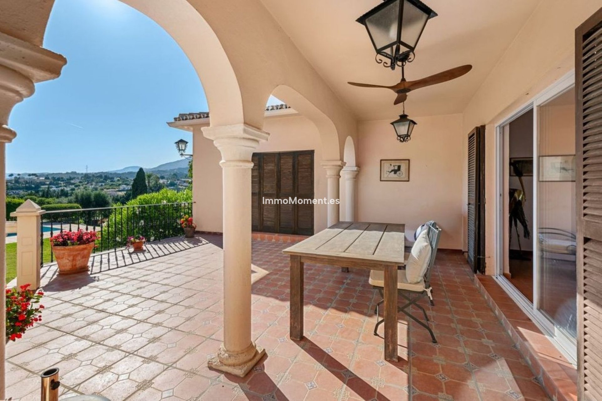 Bestaande woning - Vrijstaande villa - Estepona  - Estepona Centro