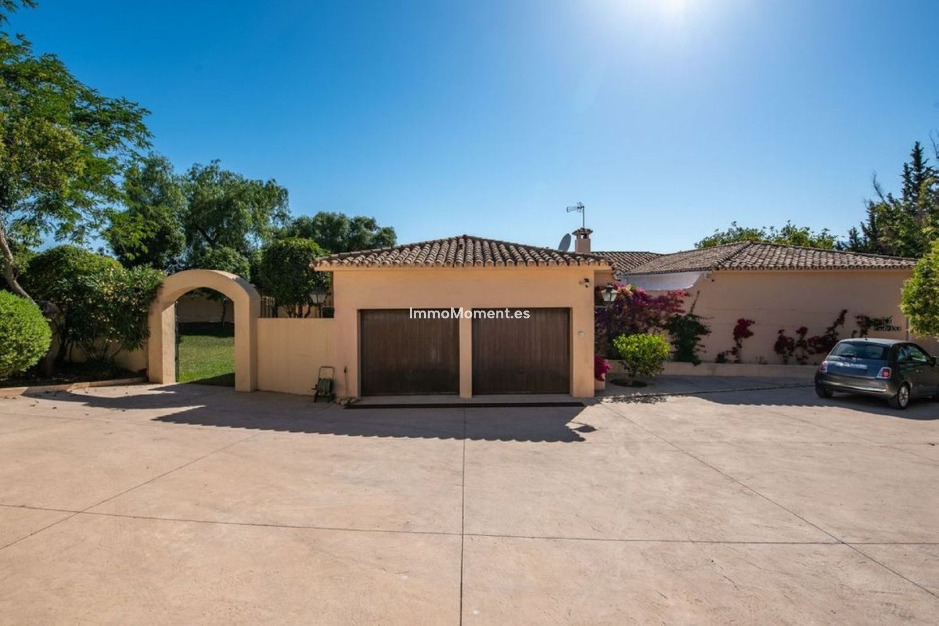 Bestaande woning - Vrijstaande villa - Estepona  - Estepona Centro
