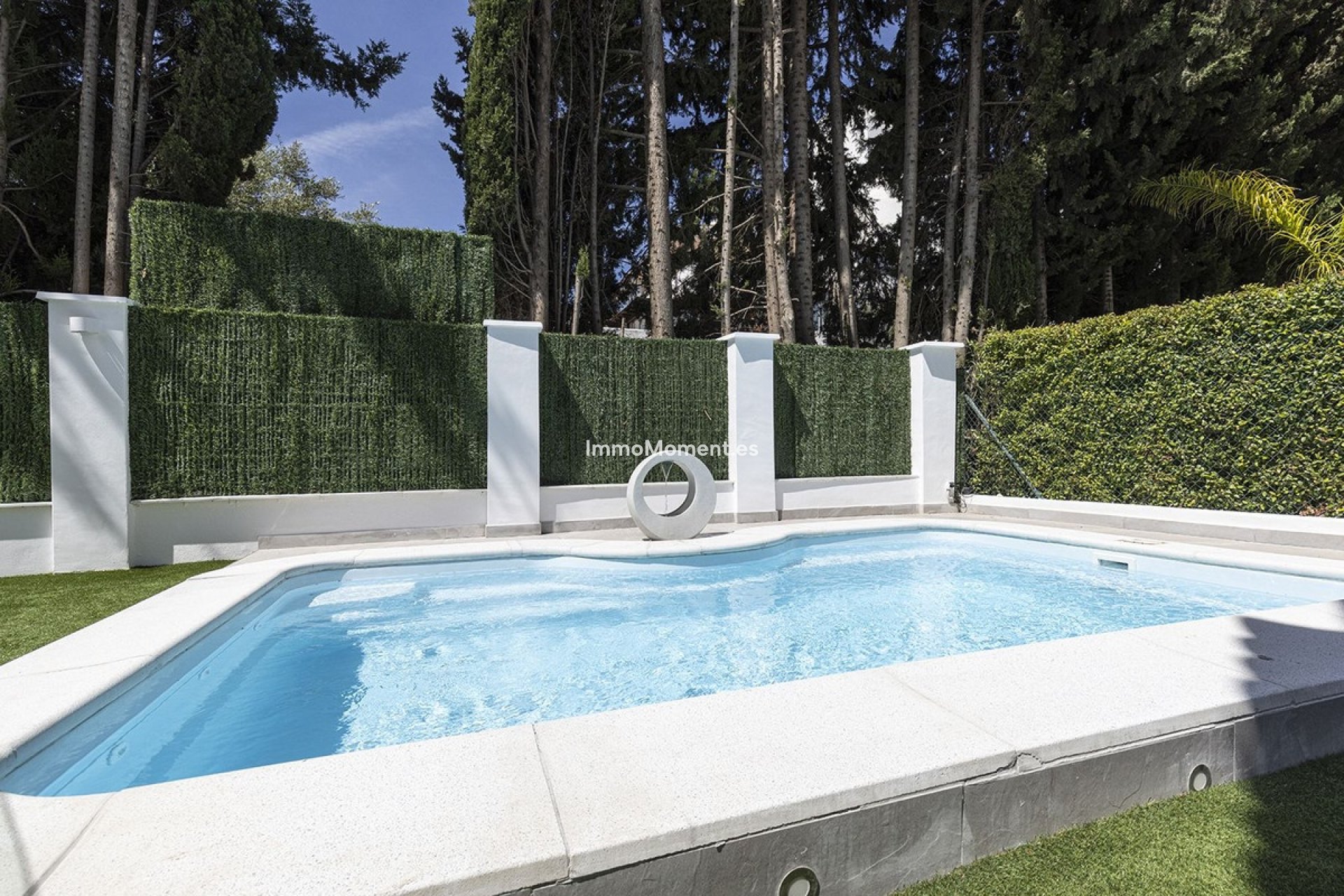 Bestaande woning - Vrijstaande villa - Estepona  - Estepona Centro