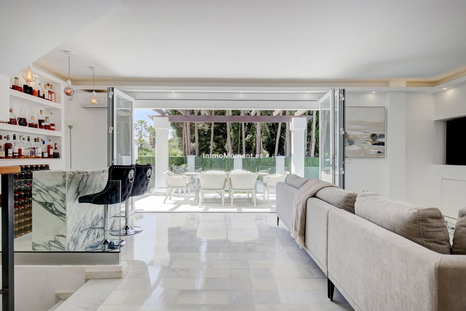 Bestaande woning - Vrijstaande villa - Estepona  - Estepona Centro