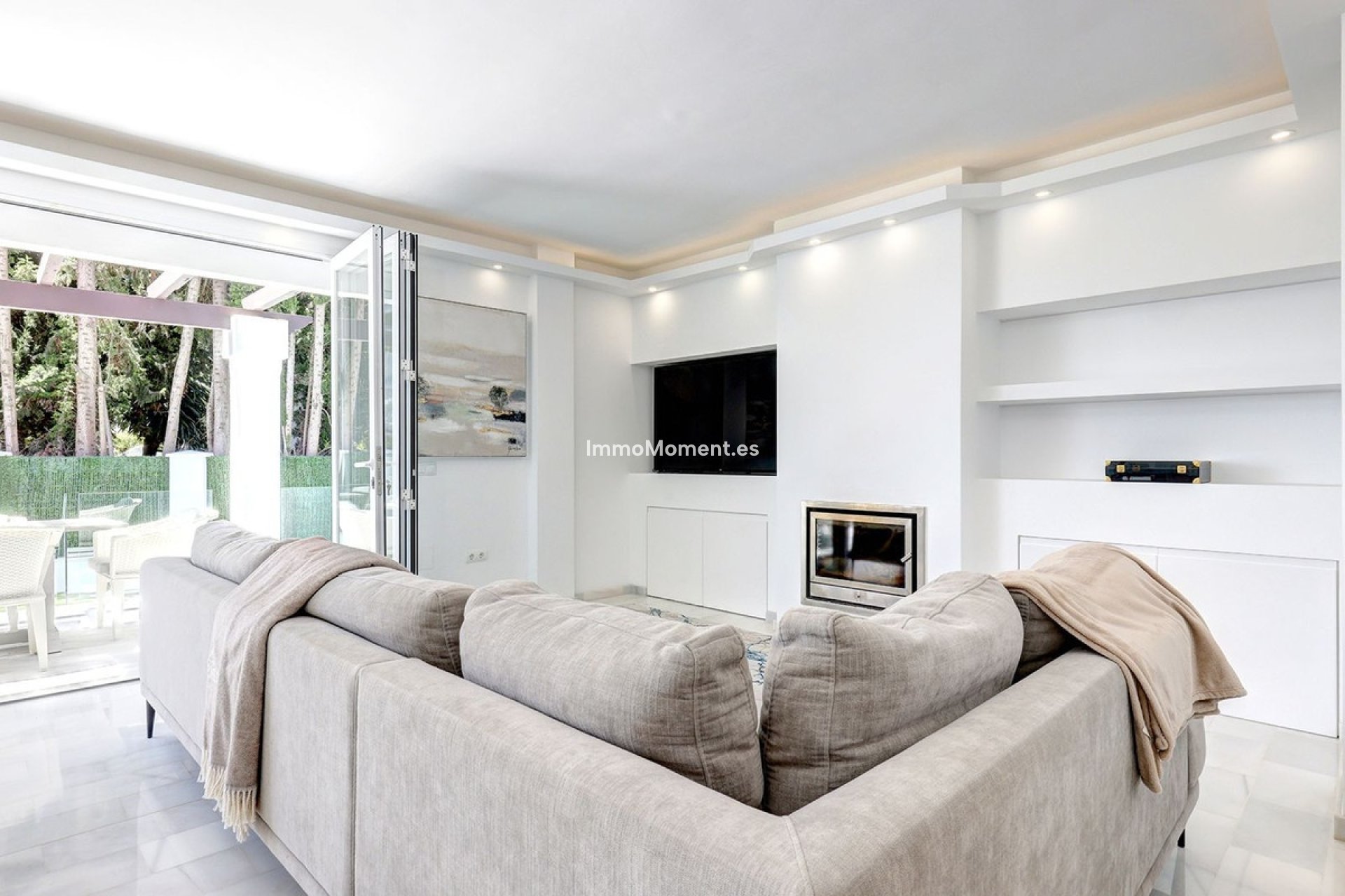 Bestaande woning - Vrijstaande villa - Estepona  - Estepona Centro
