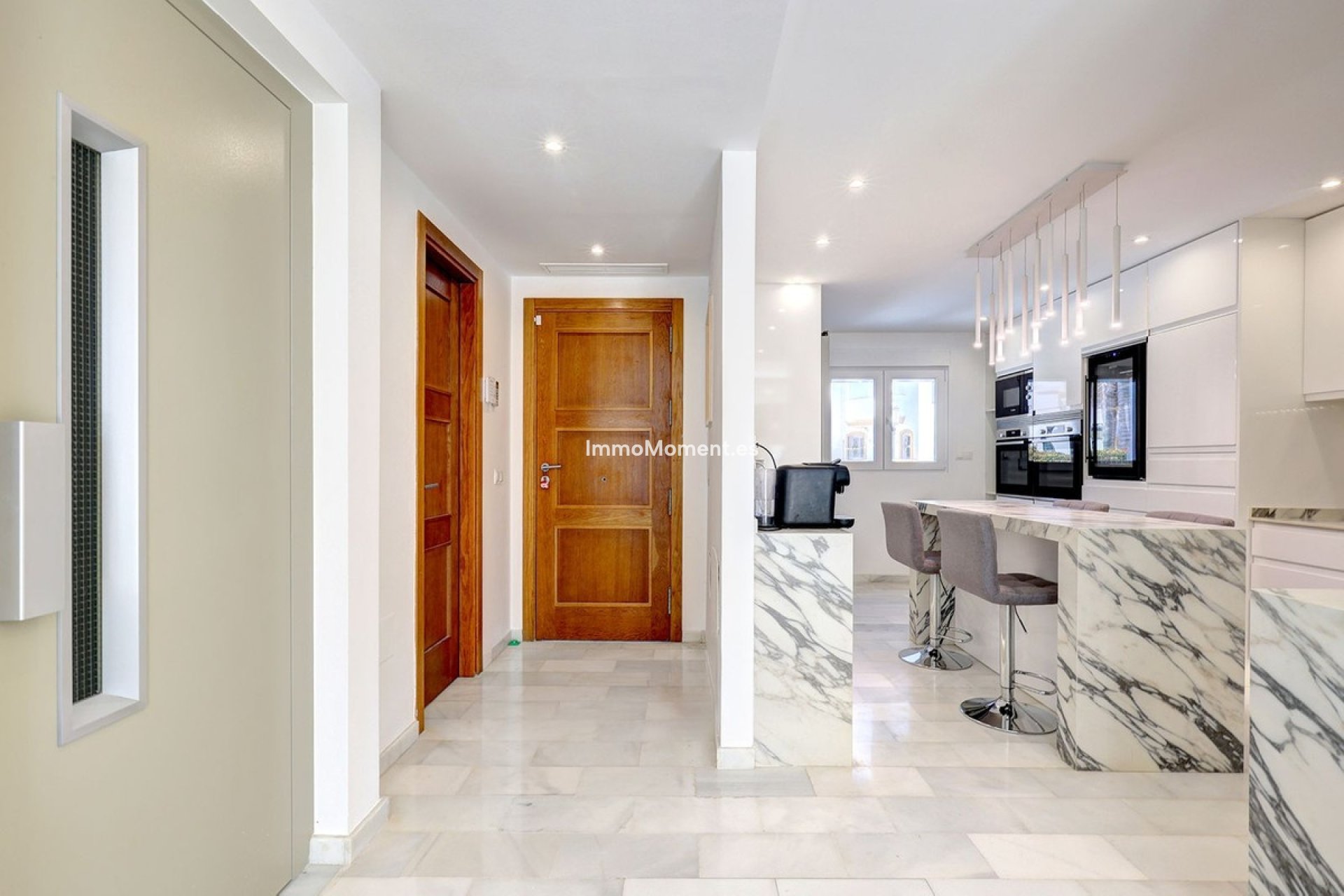 Bestaande woning - Vrijstaande villa - Estepona  - Estepona Centro