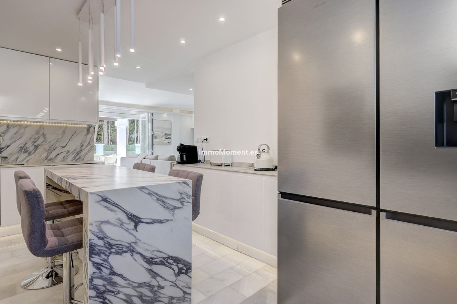 Bestaande woning - Vrijstaande villa - Estepona  - Estepona Centro