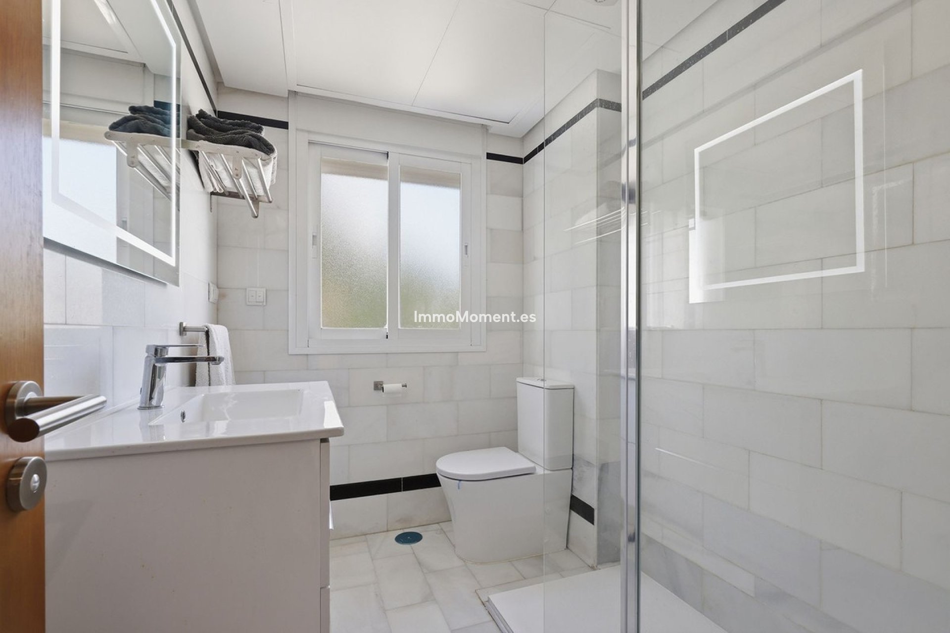 Bestaande woning - Vrijstaande villa - Estepona  - Estepona Centro