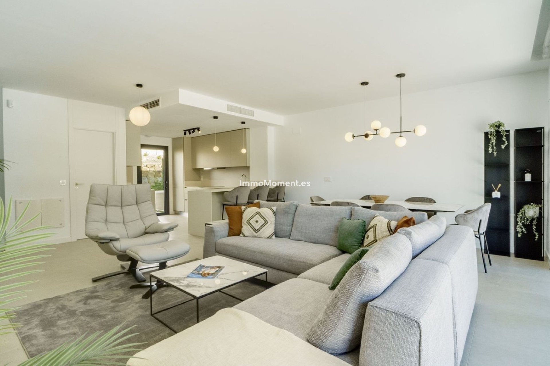 Bestaande woning - Vrijstaande villa - Estepona  - Estepona Centro