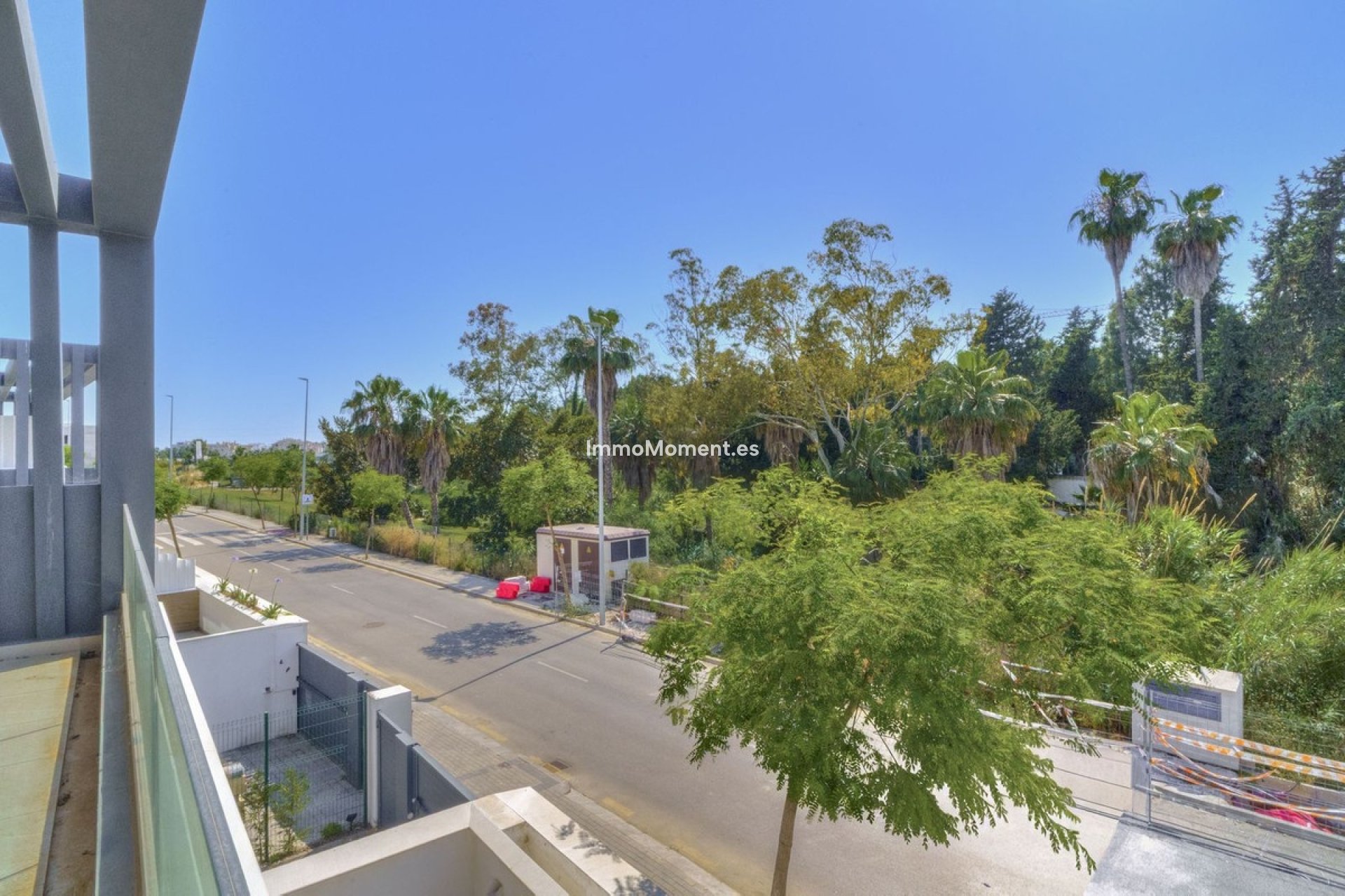 Bestaande woning - Vrijstaande villa - Estepona  - Estepona Centro