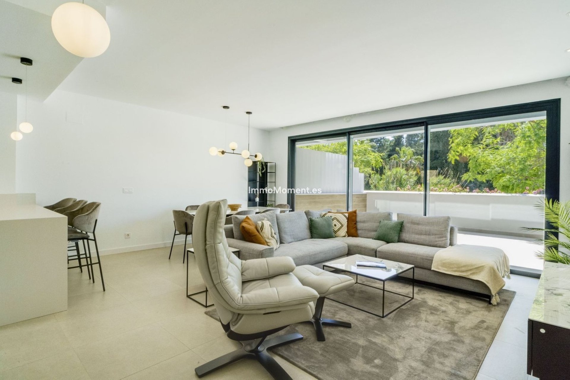Bestaande woning - Vrijstaande villa - Estepona  - Estepona Centro