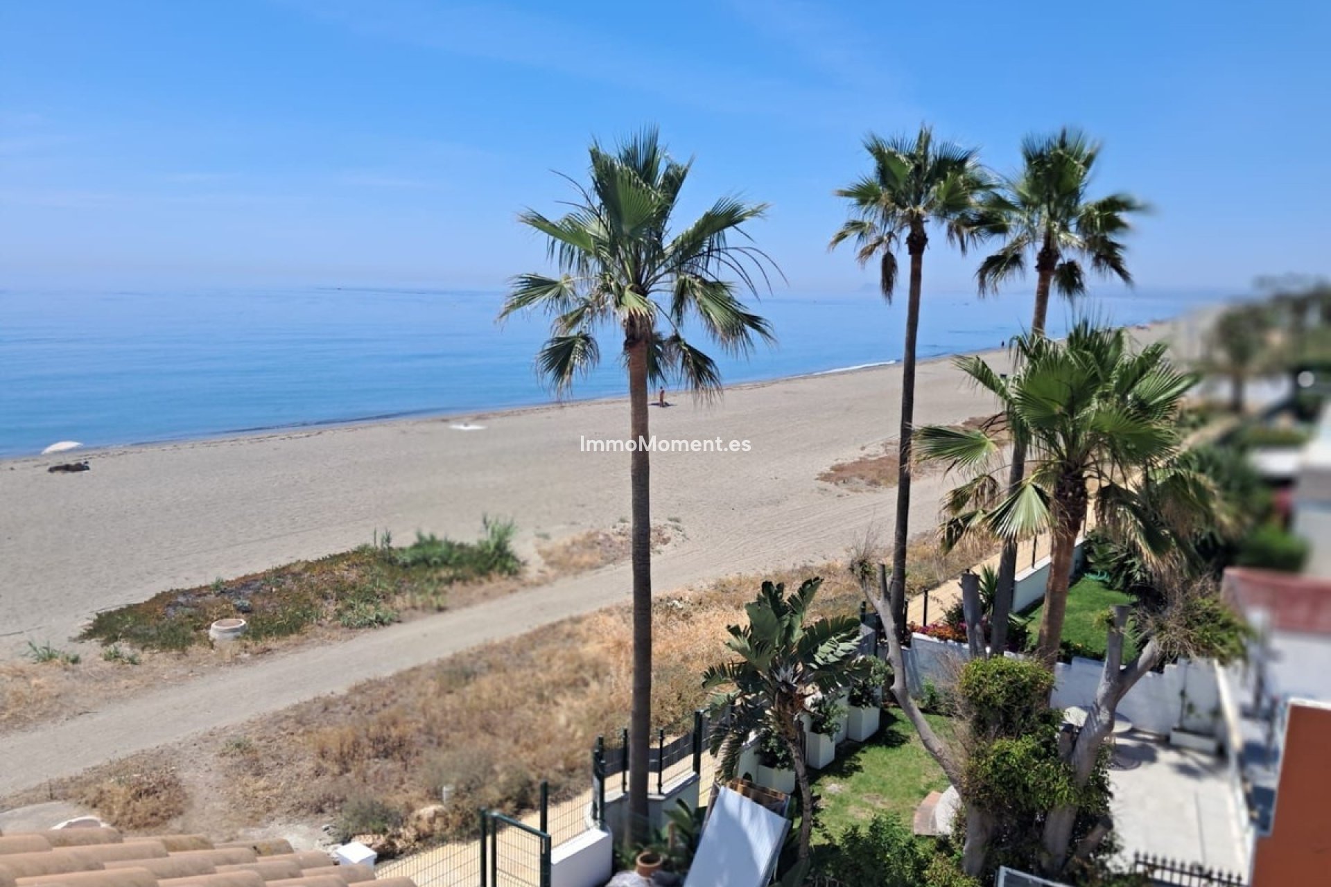Bestaande woning - Vrijstaande villa - Estepona  - Estepona Centro