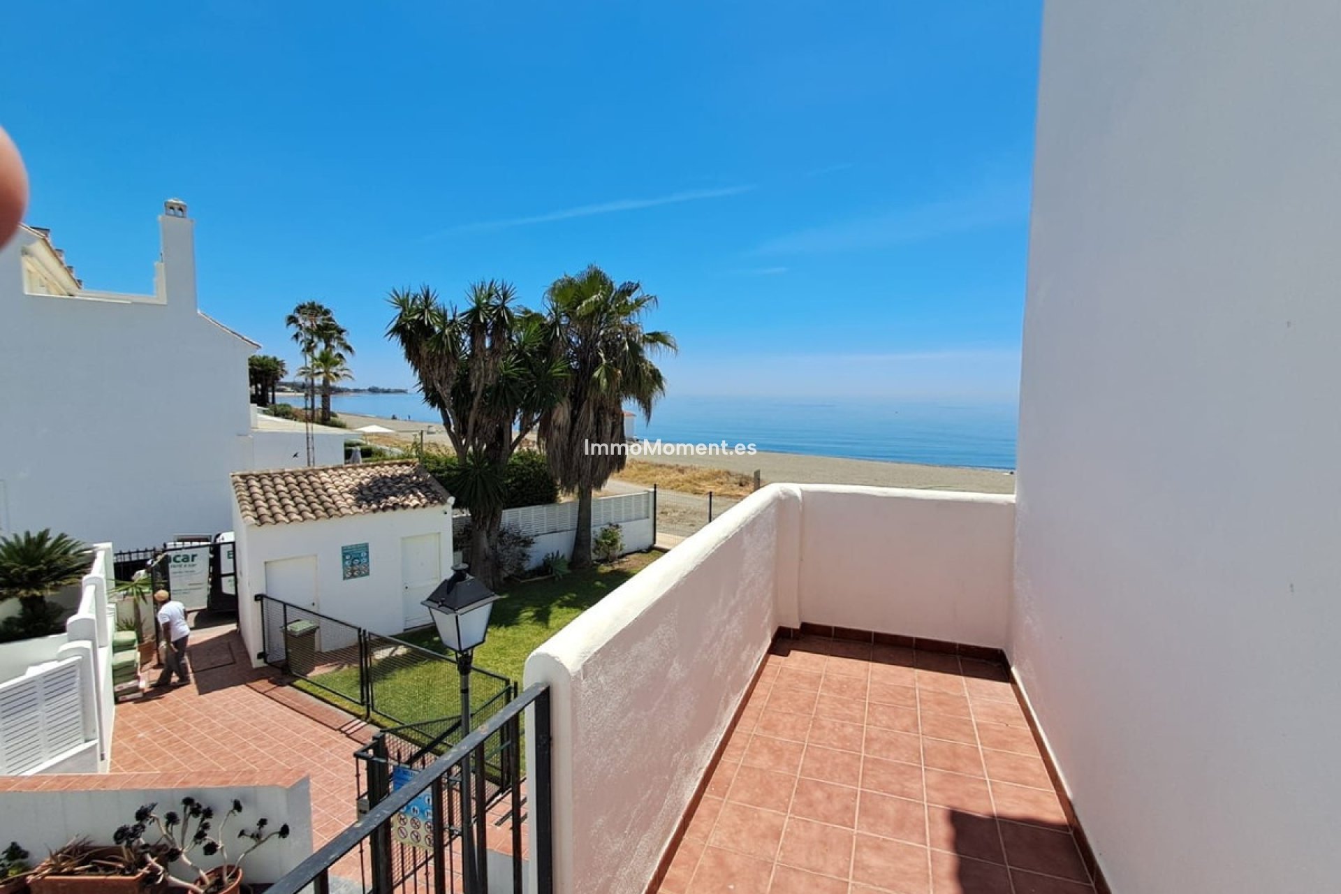 Bestaande woning - Vrijstaande villa - Estepona  - Estepona Centro