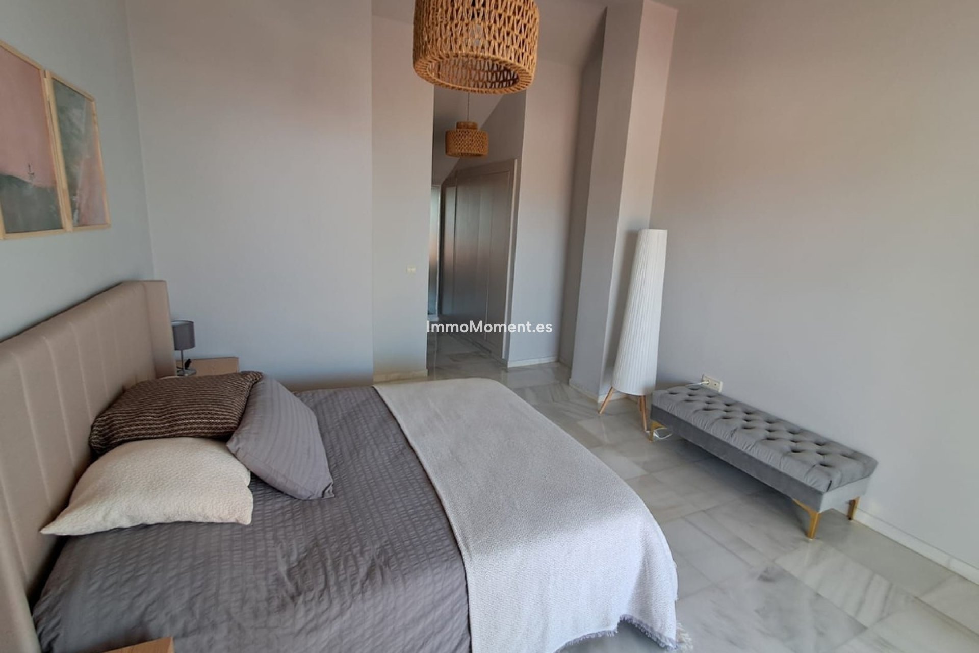 Bestaande woning - Vrijstaande villa - Estepona  - Estepona Centro