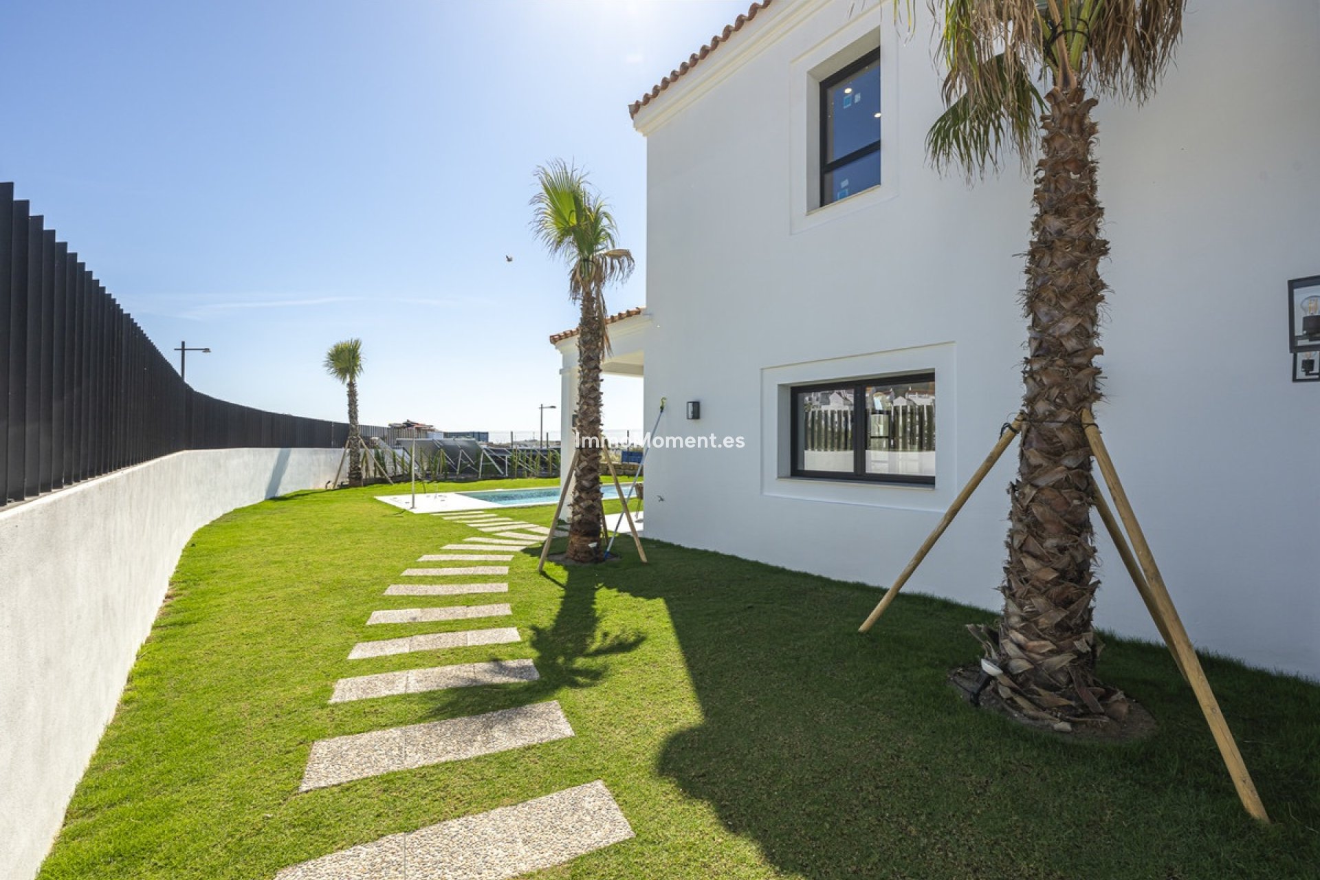 Bestaande woning - Vrijstaande villa - Estepona  - Estepona Centro