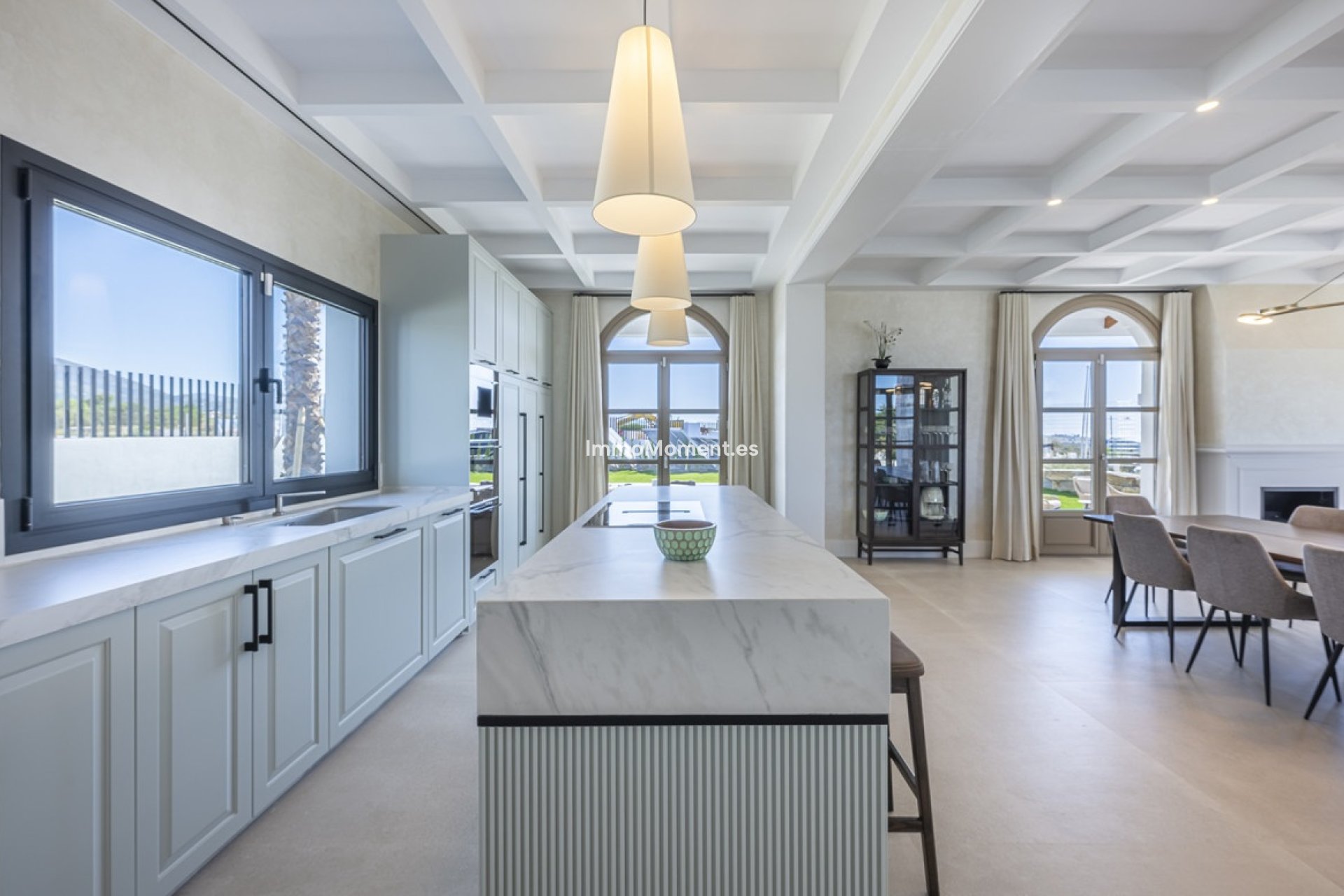 Bestaande woning - Vrijstaande villa - Estepona  - Estepona Centro