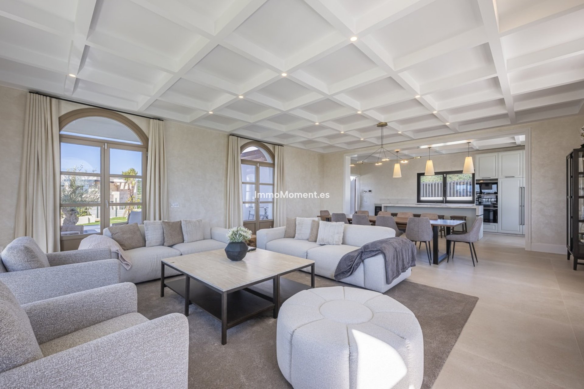 Bestaande woning - Vrijstaande villa - Estepona  - Estepona Centro