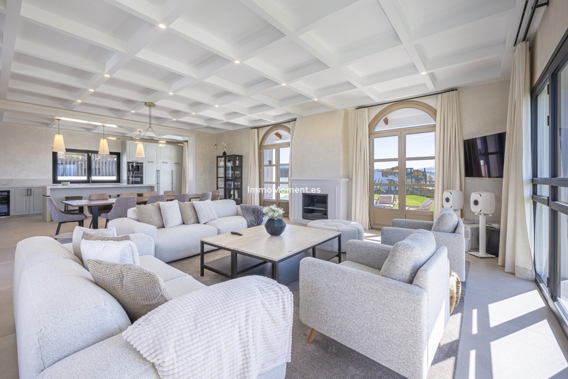Bestaande woning - Vrijstaande villa - Estepona  - Estepona Centro