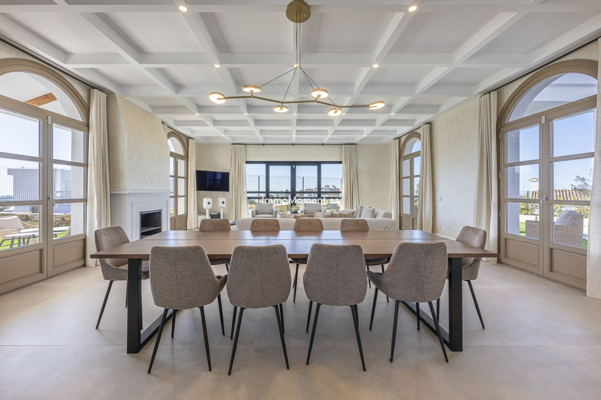 Bestaande woning - Vrijstaande villa - Estepona  - Estepona Centro
