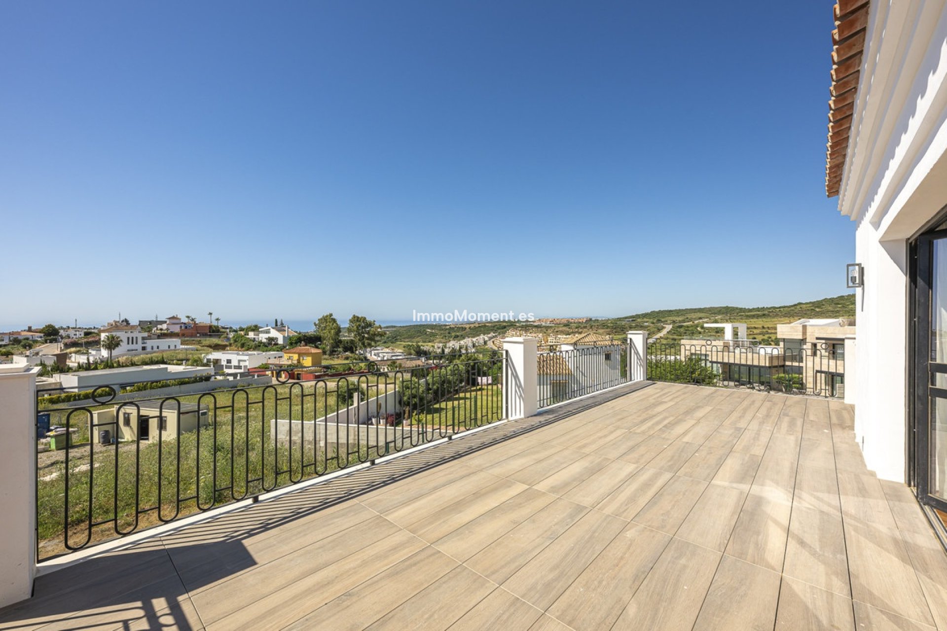 Bestaande woning - Vrijstaande villa - Estepona  - Estepona Centro