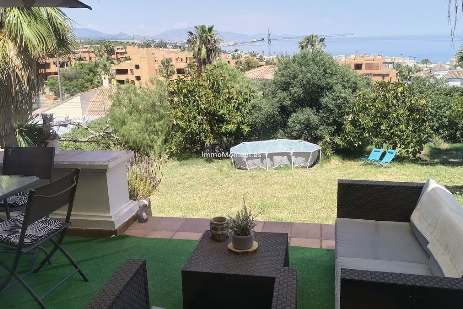 Bestaande woning - Vrijstaande villa - Estepona  - Estepona Centro