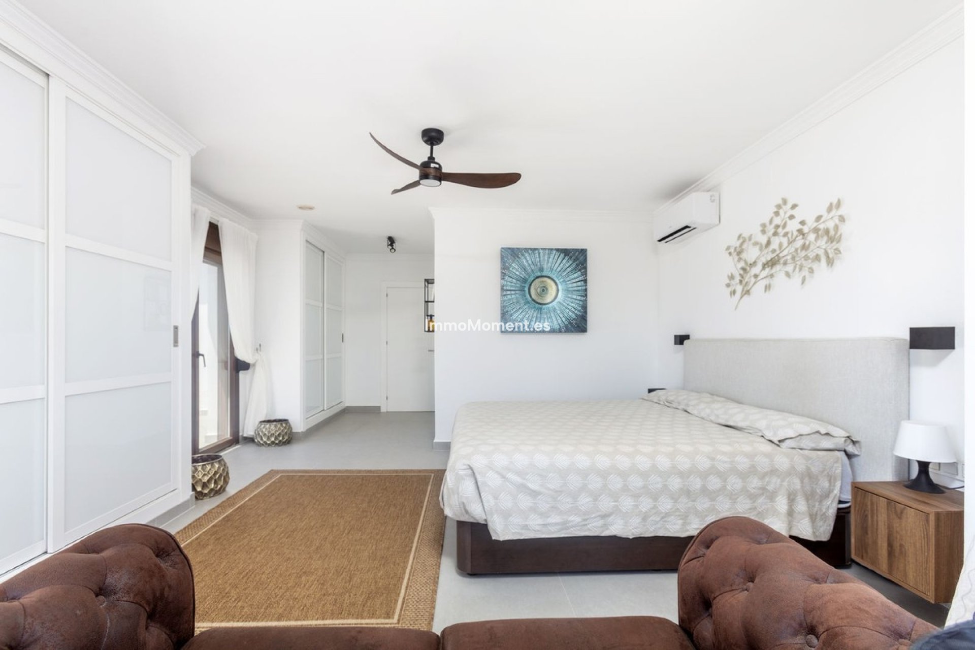 Bestaande woning - Vrijstaande villa - Estepona  - Estepona Centro