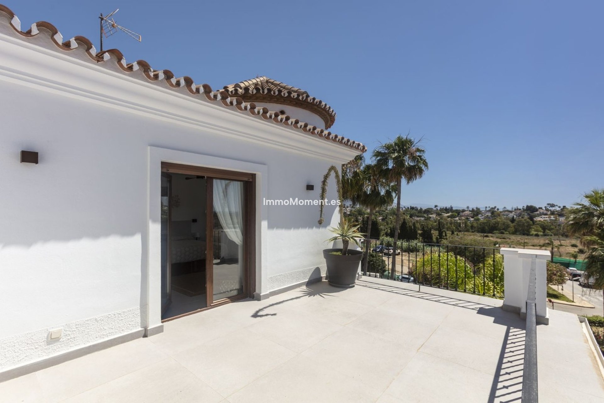 Bestaande woning - Vrijstaande villa - Estepona  - Estepona Centro