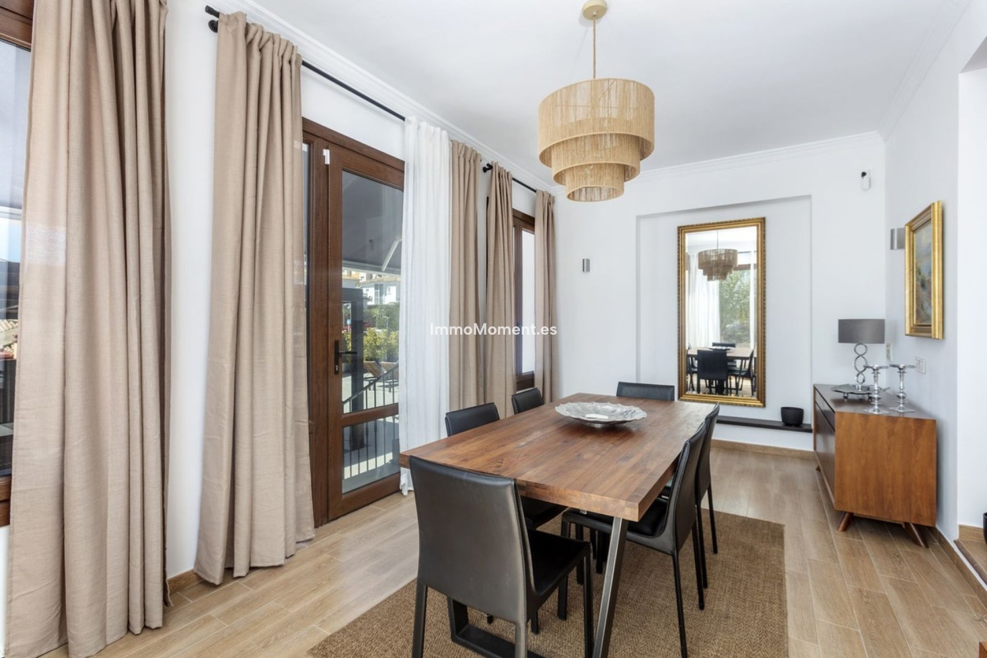 Bestaande woning - Vrijstaande villa - Estepona  - Estepona Centro