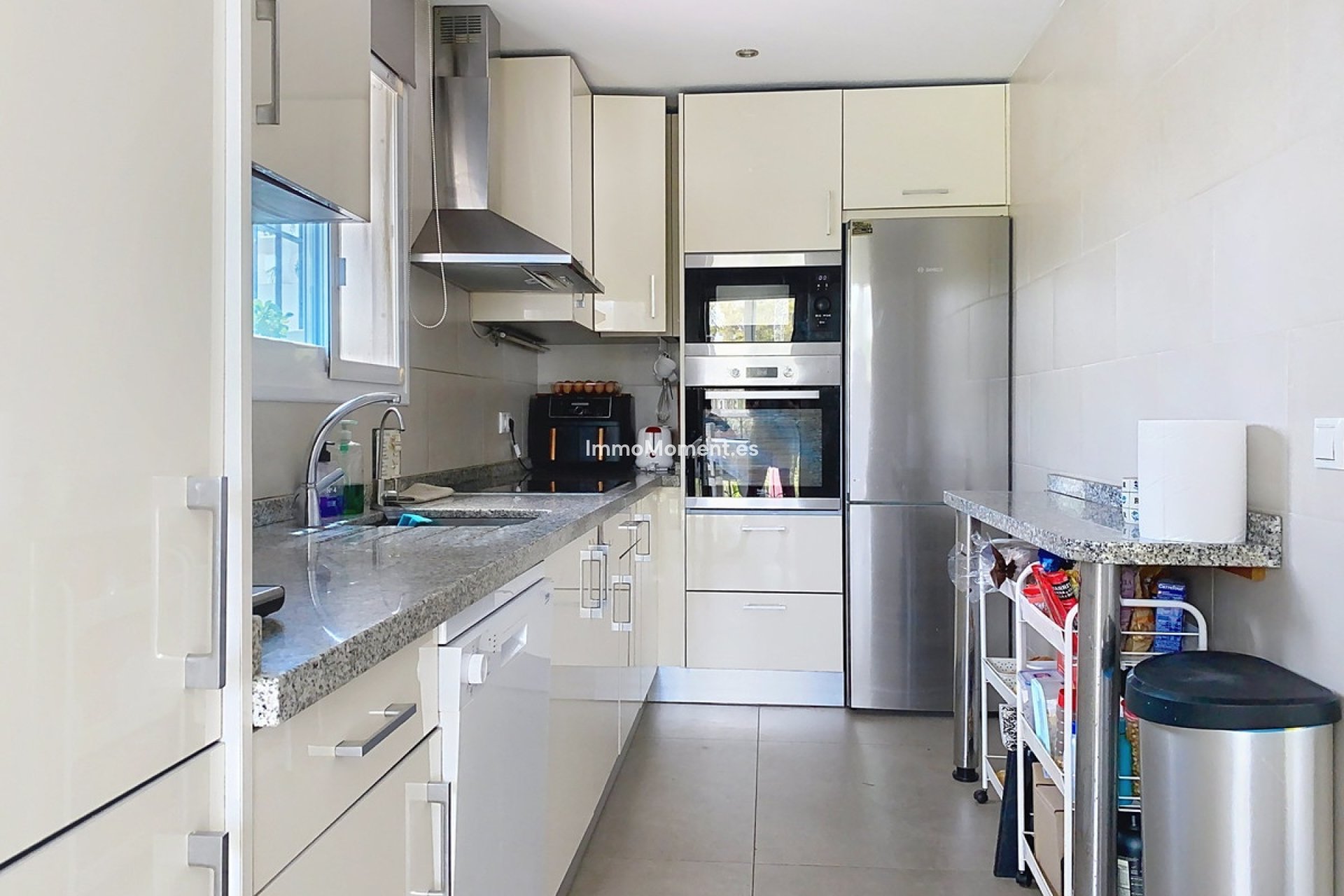 Bestaande woning - Vrijstaande villa - Estepona  - Estepona Centro