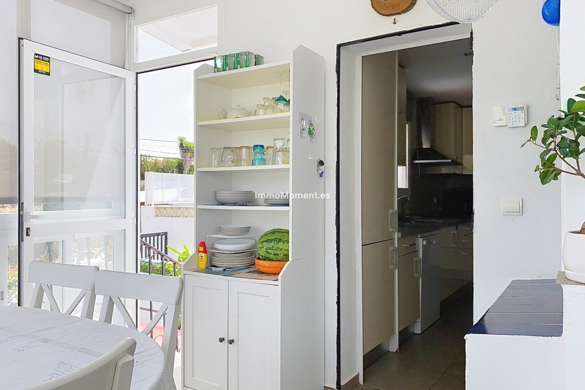 Bestaande woning - Vrijstaande villa - Estepona  - Estepona Centro